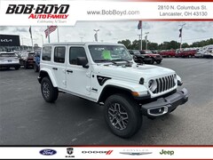 2025 Jeep Wrangler Sahara SUV