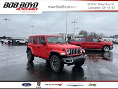2025 Jeep Wrangler Sahara SUV
