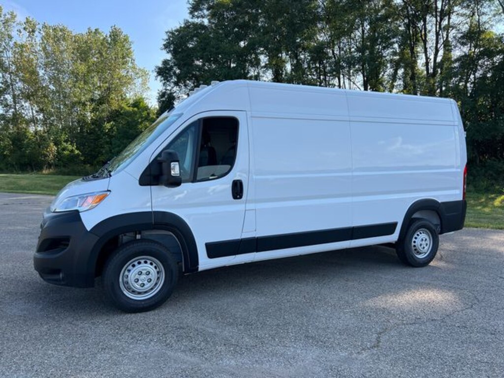 New 2026 Ram ProMaster 2500 High Roof Van Cargo Van