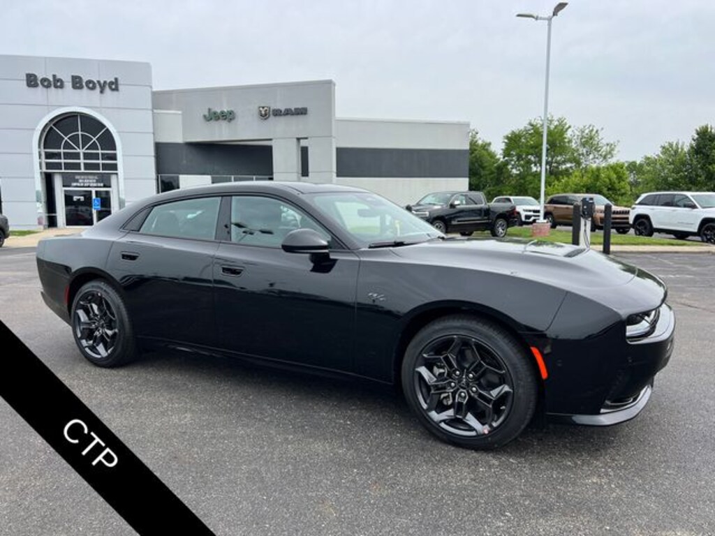 New 2026 Dodge Charger R/T Sedan