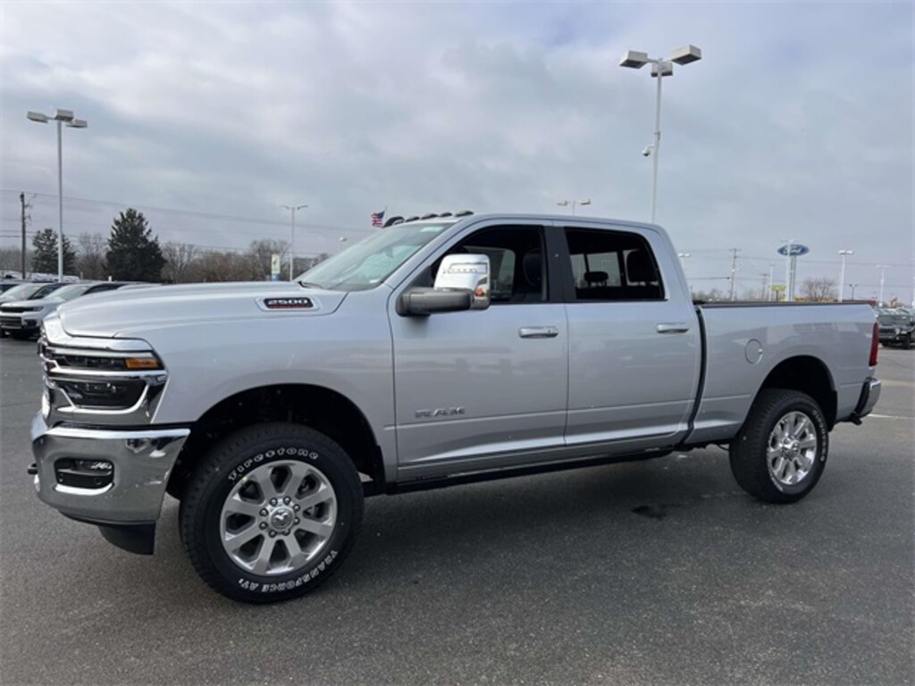 New 2026 Ram 2500 Laramie Truck Crew Cab