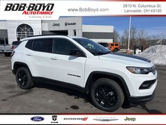 2026 Jeep Compass Latitude SUV