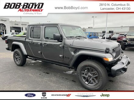 2025 Jeep Gladiator Sport Truck Crew Cab
