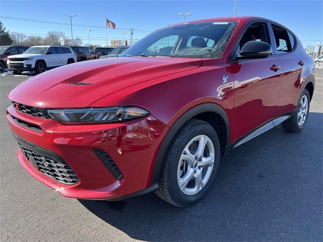 2025 Dodge Hornet GT photo 2