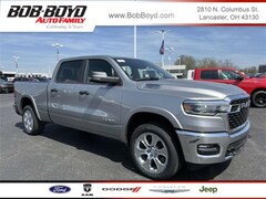 2025 Ram 1500 Big Horn/Lone Star Truck Crew Cab