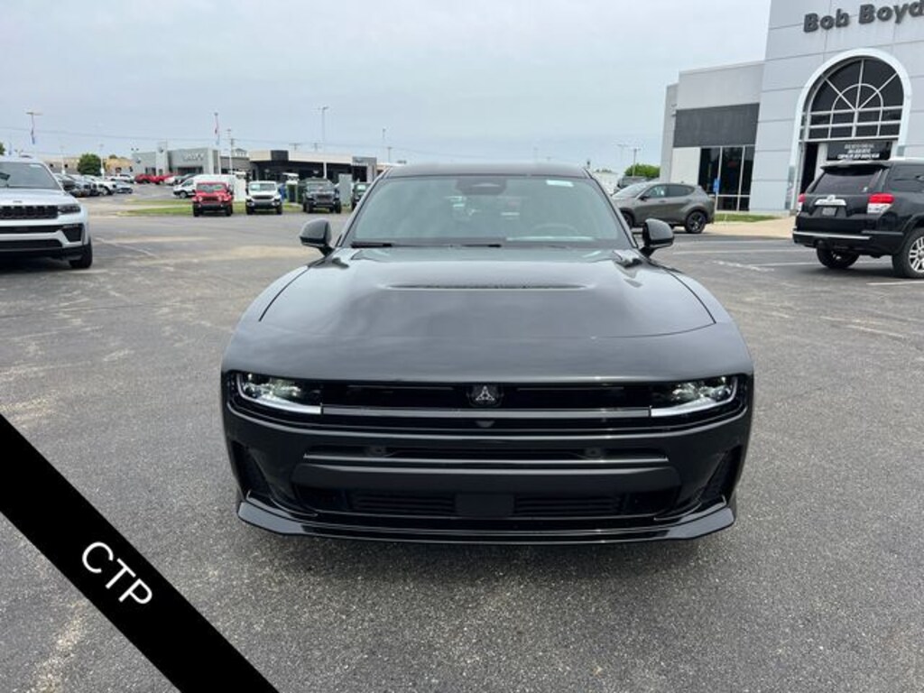 New 2026 Dodge Charger R/T Sedan