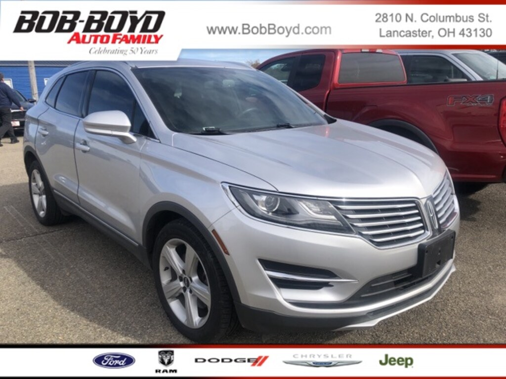 Used 2015 Lincoln MKC Base SUV