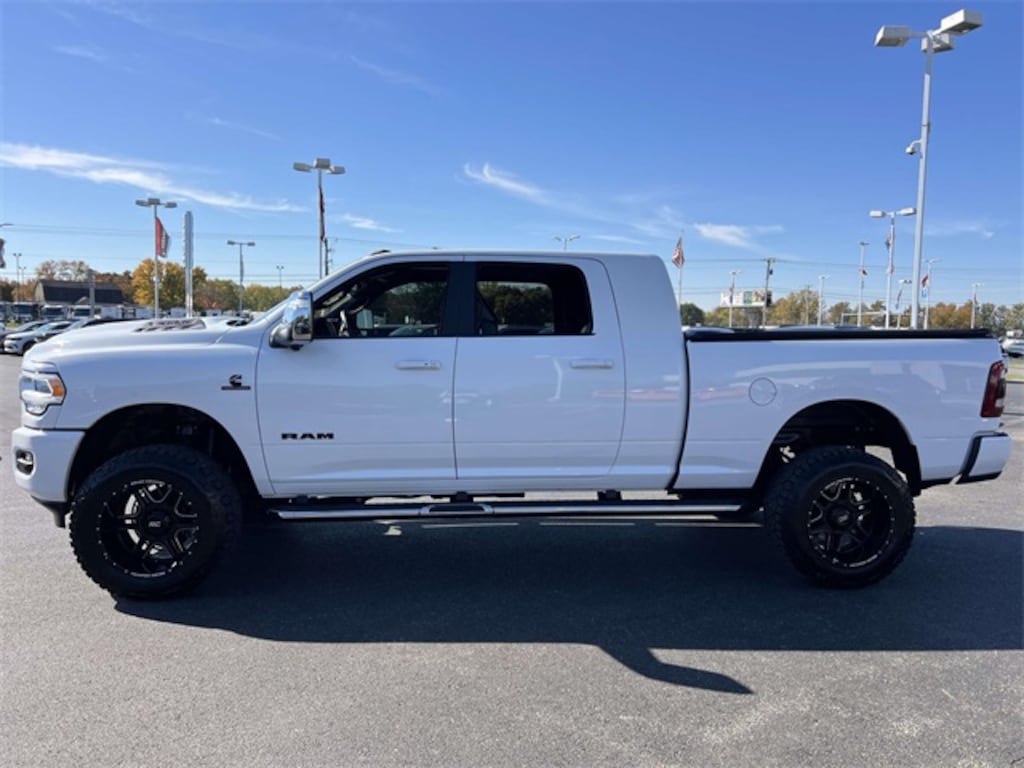 Certified 2024 Ram 2500 Laramie Truck