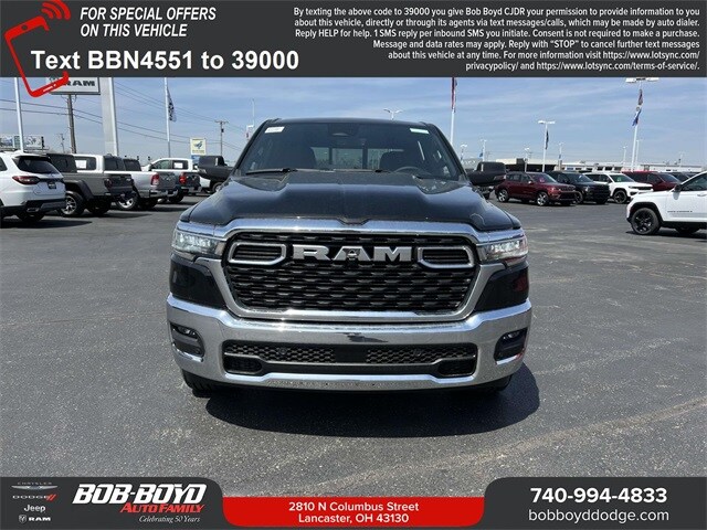 2025 Ram 1500 Big Horn photo 2