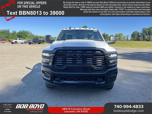 2025 Ram 3500 Tradesman Big Horn photo 2