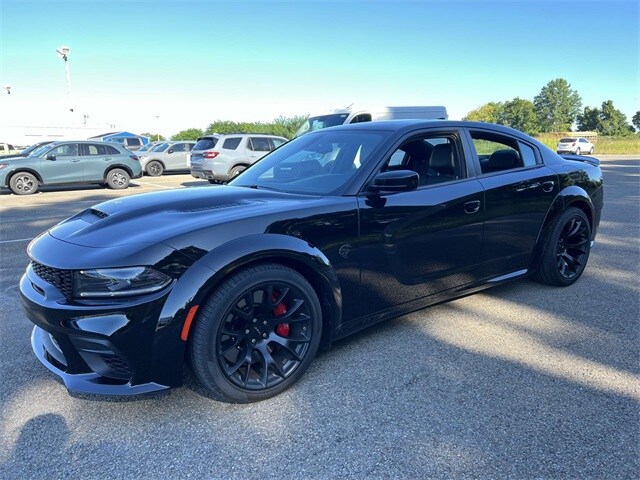 2023 Dodge Charger SRT8 Hellcat Widebody photo 3