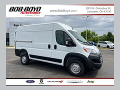 2026 Ram ProMaster 1500 Base Van Cargo Van