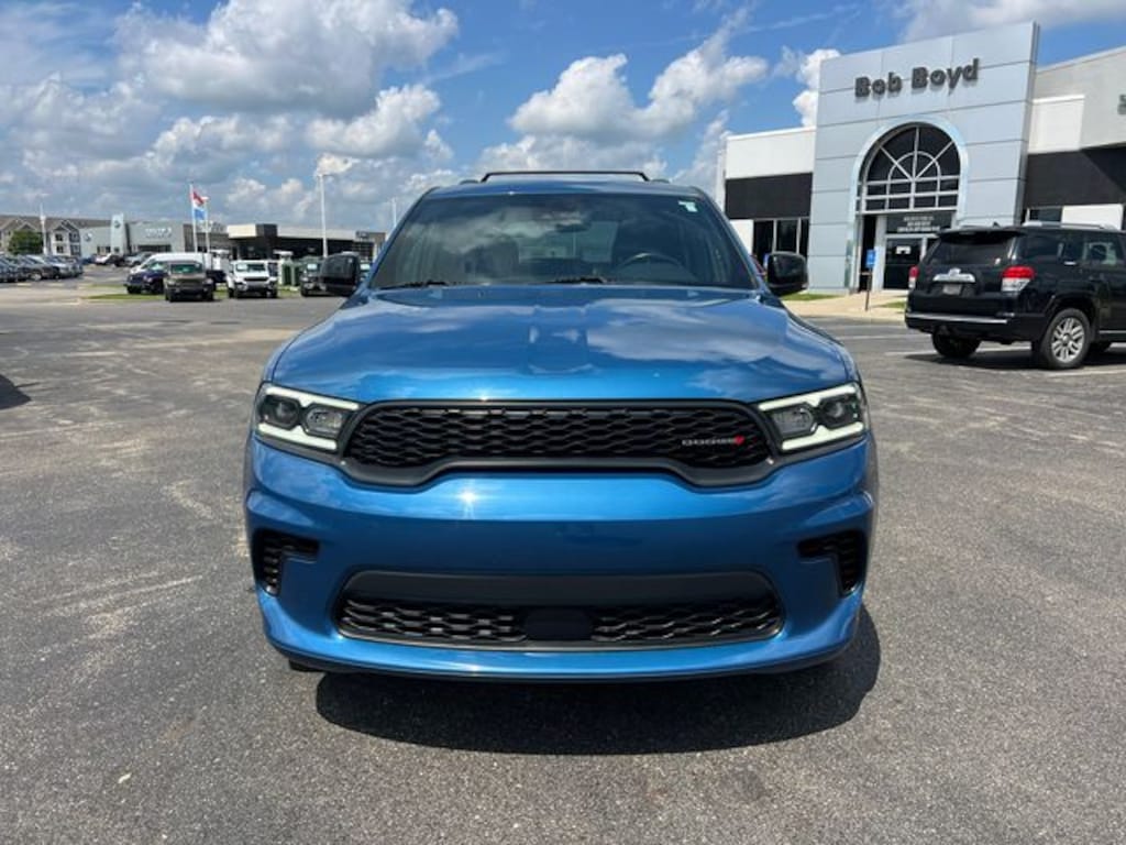 Used 2024 Dodge Durango GT Plus SUV