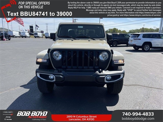 2022 Jeep Gladiator Sport S photo 3