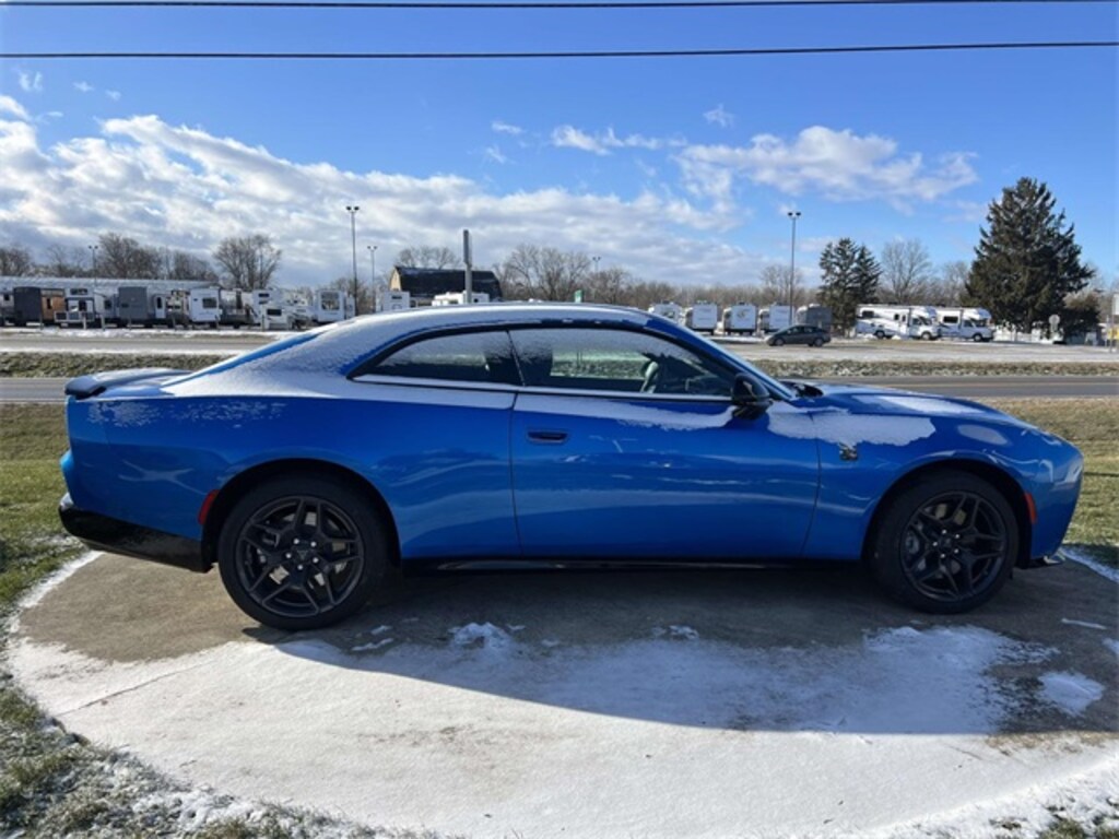 New 2026 Dodge Charger Scat Pack Coupe