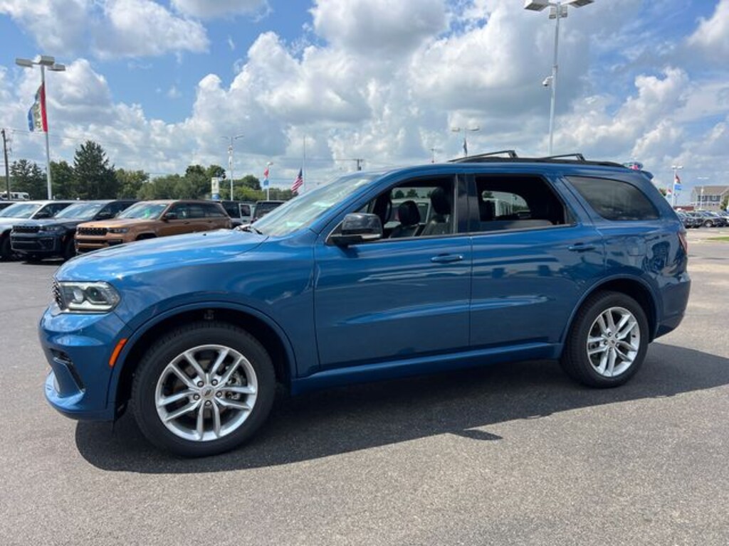 Used 2024 Dodge Durango GT Plus SUV