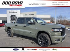 2026 Ram 1500 Big Horn/Lone Star Truck Crew Cab