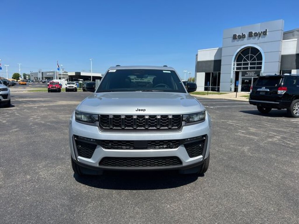 New 2026 Jeep Grand Cherokee Limited SUV