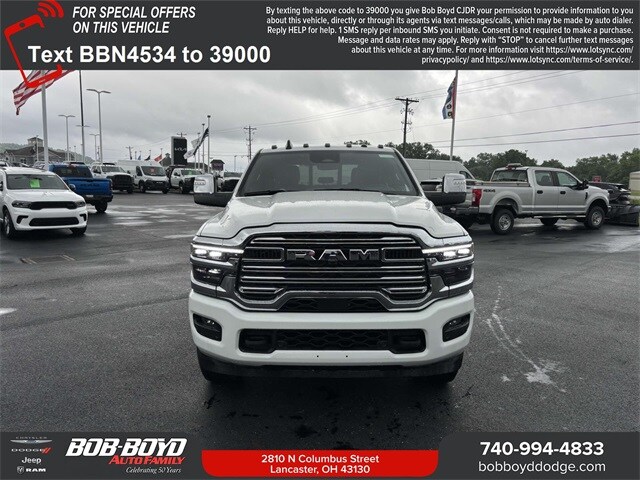 2025 Ram 2500 Laramie photo 2