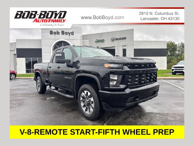 2023 Chevrolet Silverado 2500HD