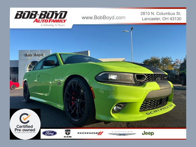 2023 Dodge Charger Scat Pack