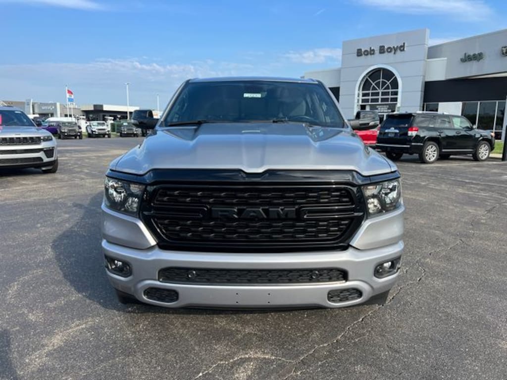 Used 2023 Ram 1500 Big Horn/Lone Star Truck