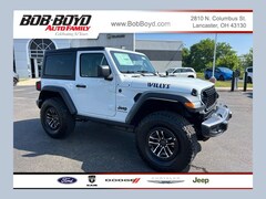 2026 Jeep Wrangler Sport SUV