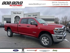 2026 Ram 2500 Big Horn Truck Crew Cab