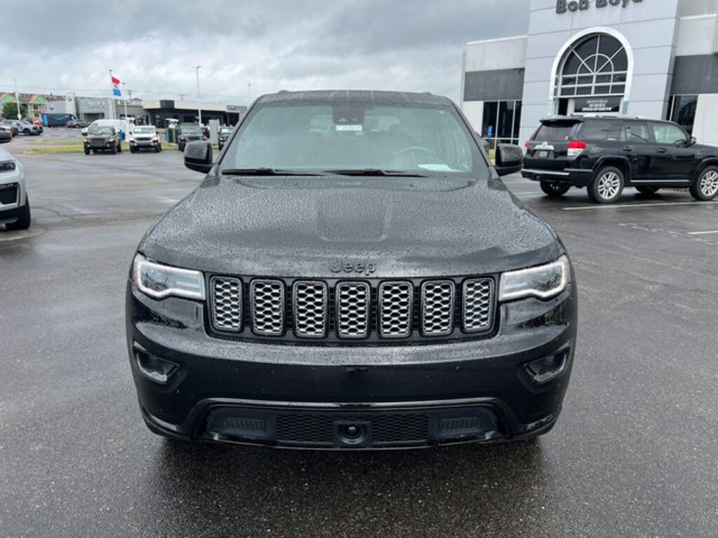 Used 2022 Jeep Grand Cherokee WK Laredo X SUV