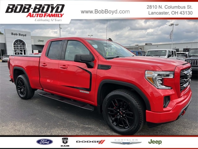 2020 GMC Sierra 1500 Elevation