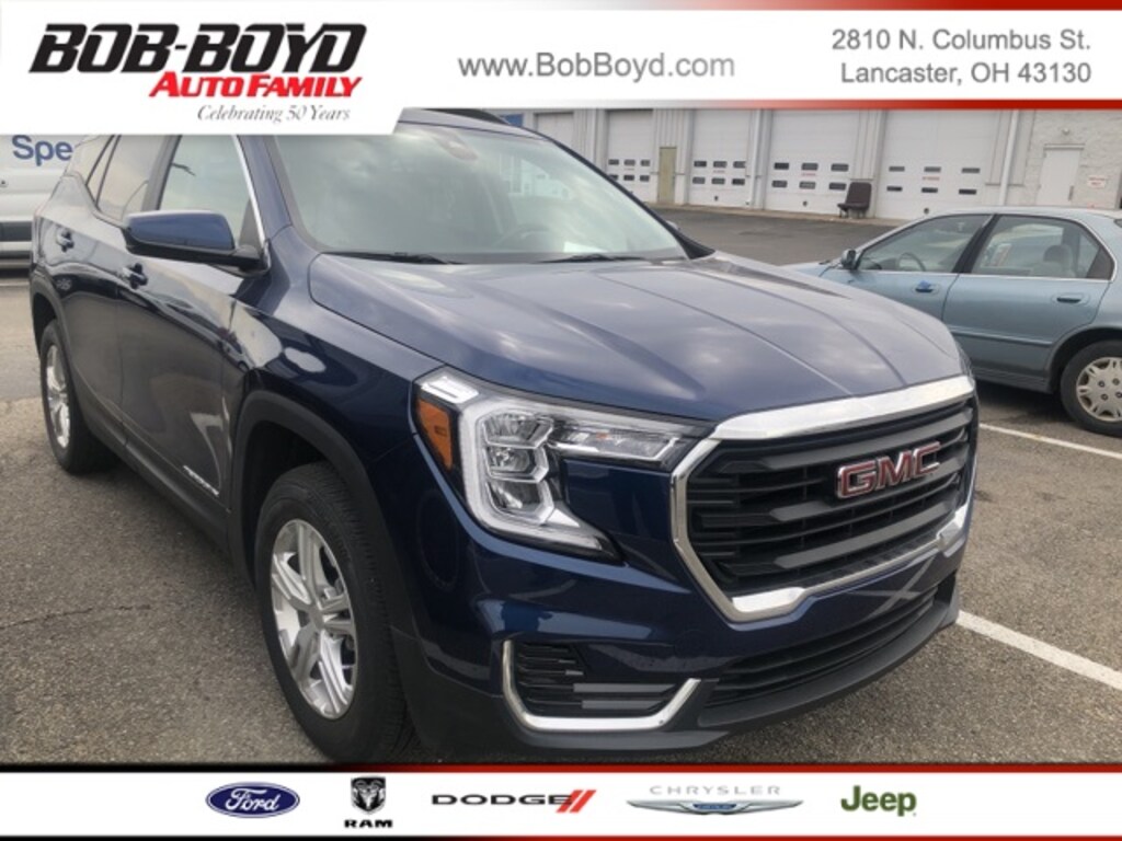 Used 2022 GMC Terrain SLE SUV