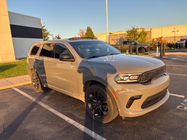 Used 2022 Dodge Durango SXT SUV