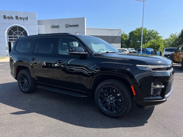 2026 Jeep Grand Wagoneer Base SUV