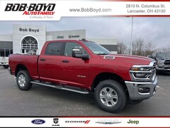 2026 Ram 2500 Big Horn Truck Crew Cab