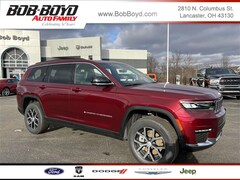 2025 Jeep Grand Cherokee L Limited SUV