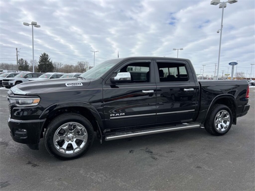 Certified 2025 Ram 1500 Big Horn/Lone Star Truck