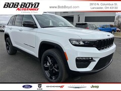 2025 Jeep Grand Cherokee Limited SUV