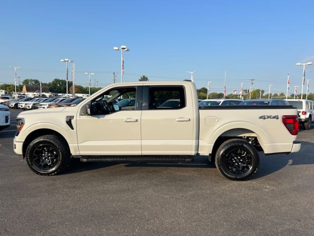 Used 2024 Ford F-150 XLT Truck