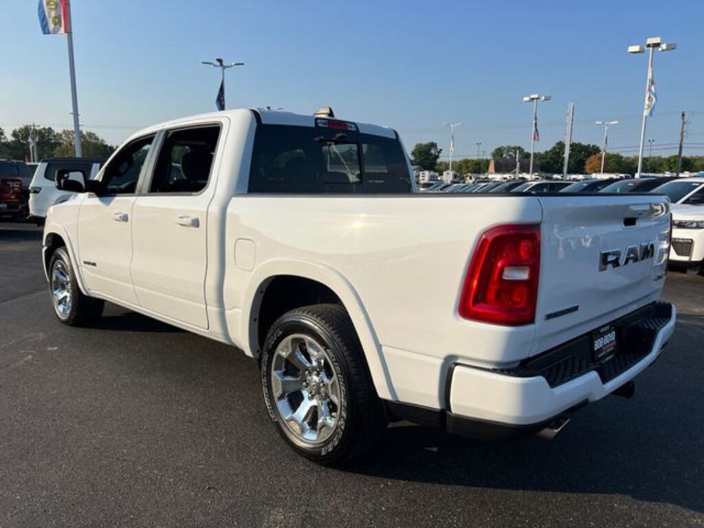 Certified 2026 Ram 1500 Big Horn/Lone Star Truck