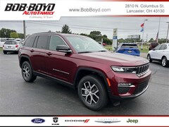 2025 Jeep Grand Cherokee Limited SUV