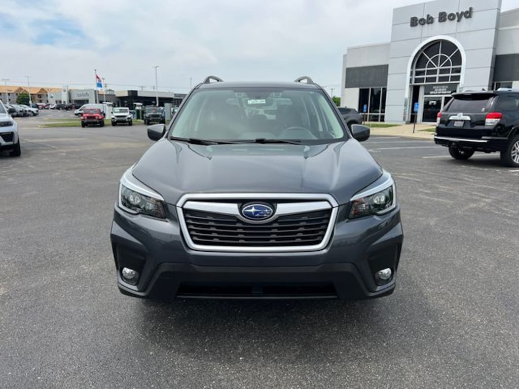 Used 2021 Subaru Forester Premium SUV