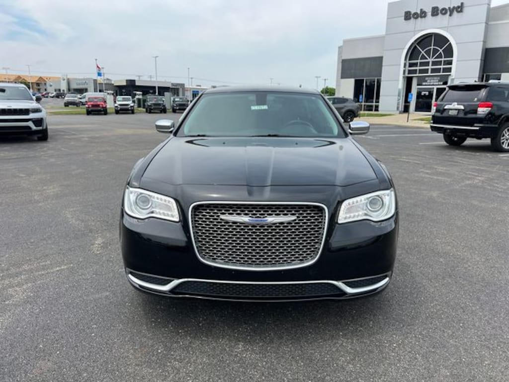 Used 2018 Chrysler 300 Touring Sedan