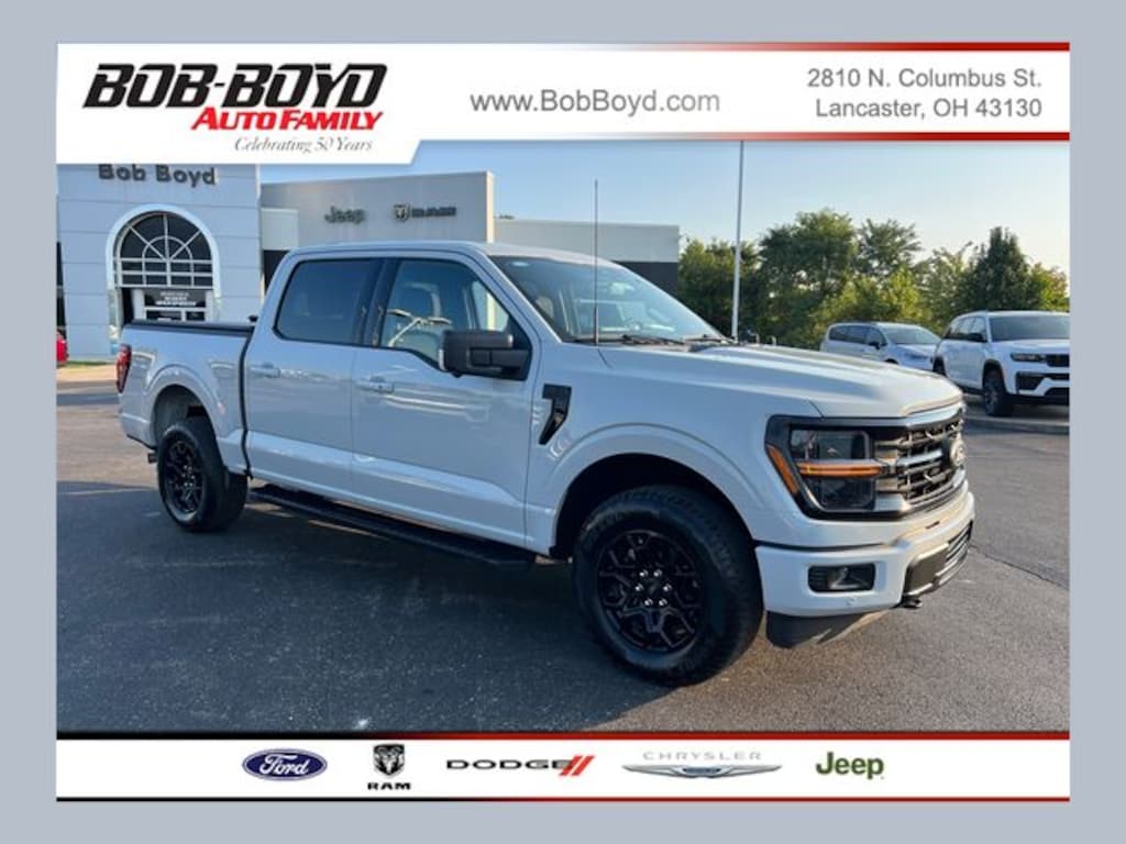 Used 2024 Ford F-150 XLT Truck