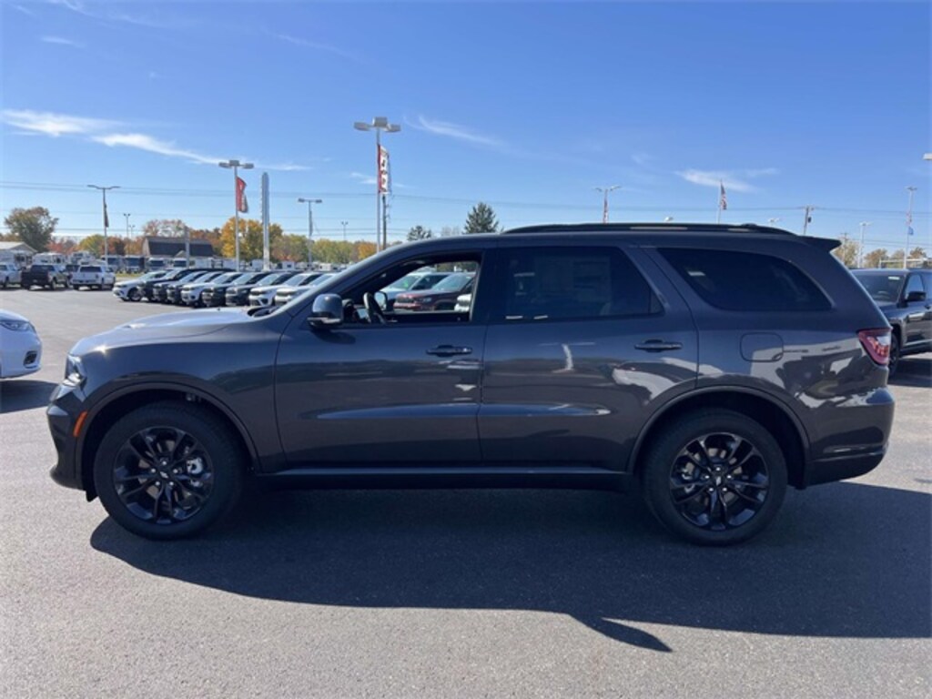 New 2026 Dodge Durango GT SUV