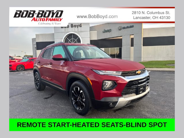 2021 Chevrolet Trailblazer