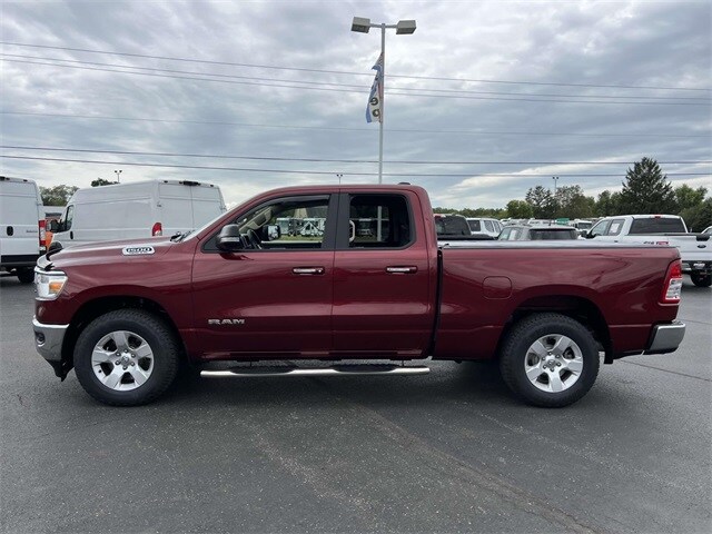2020 Ram 1500 Big Horn Lone Star photo 3