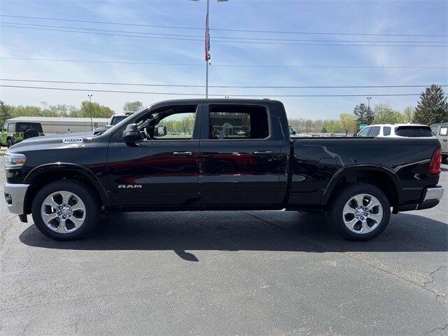 2025 Ram 1500 Big Horn photo 4