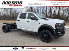 2026 Ram 4500 Chassis Cab Tradesman/Big Horn Truck Crew Cab