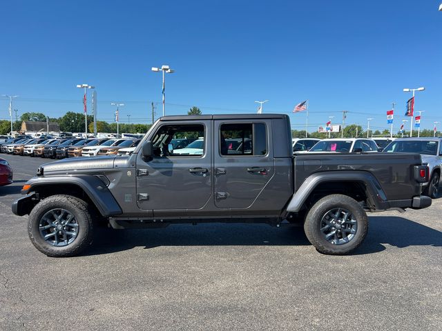 New 2026 Jeep Gladiator Sport Truck Crew Cab