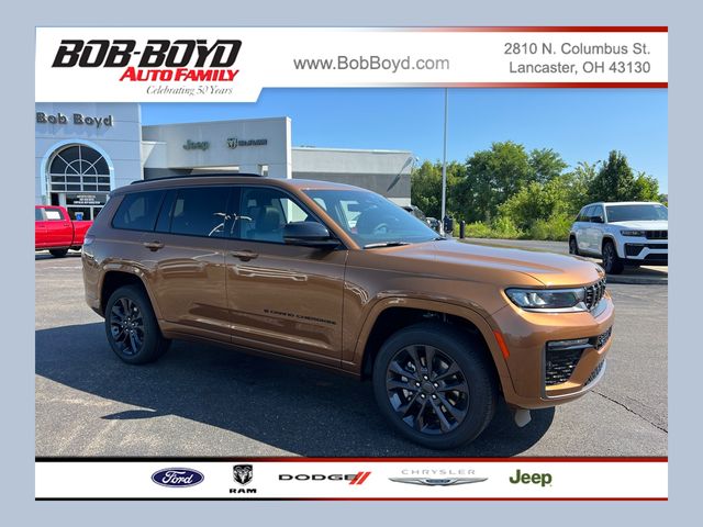2026 Jeep Grand Cherokee L Limited SUV